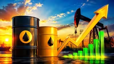 Middle East Tensions Push Oil Above $105, Raising Energy Security and Environmental Concerns